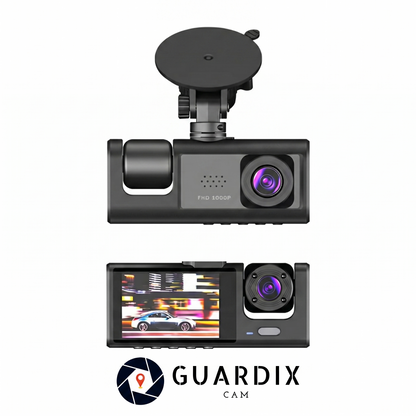 GUARDİXCAM™ ARAÇ İÇİ KAMERA