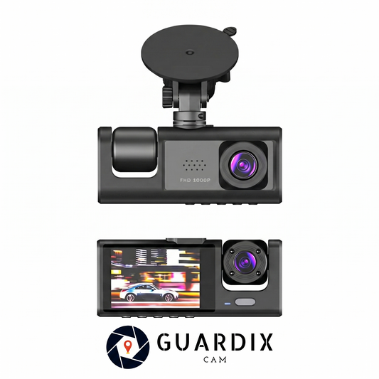 GUARDİXCAM™ ARAÇ İÇİ KAMERA